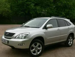 Used 2007 Lexus RX350 SUV | £10,995