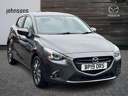 Grey Used 2019 Mazda 2 Inclusive Hatchback | £9,495 (Fair price)