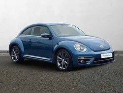 Used 2018 VW Beetle Design Hatchback | £14,750 (A bit pricey)