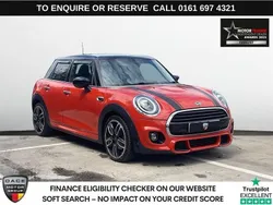 Orange Used 2019 Mini Cooper Hatch Hatchback | £9,970 (Fair price)