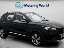 Used 2024 MG ZS Excite Sedan | £12,000 (Good price)