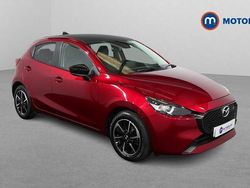 Red Used 2023 Mazda 2 Homura-Aka Hatchback | £15,949 (Fair price)
