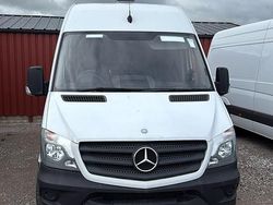 White Used 2015 Mercedes Sprinter Van | £7,974 (Super price)