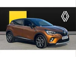 Other Used 2020 Renault Captur Version S SUV | £13,689 (Fair price)