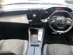 Black Used 2022 Peugeot 308 GT Estate | £19,226 (Fair price)