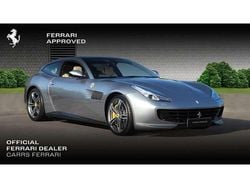 Grey Used 2018 Ferrari GTC4Lusso Hatchback | £159,995