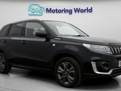 Used 2024 Suzuki Vitara SZ-T Estate | £12,300 (Super price)