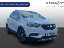 Used 2019 Vauxhall Mokka Elite SUV | £11,733 (Fair price)