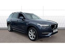 Blue Used 2018 Volvo XC90 Momentum SUV | £21,285