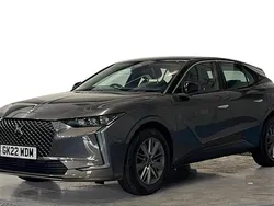 Grey Used 2022 DS Automobiles DS4 Bastille Hatchback | £15,420 (Fair price)