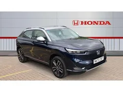 Blue Used 2023 Honda HR-V Advance SUV | £25,408 (Fair price)