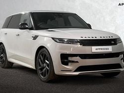 Grey Used 2023 Land Rover Range Rover Sport SE Dynamic SUV | £65,500 (Fair price)