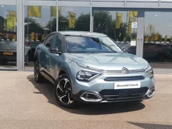 Blue Used 2022 Citroën C4 PureTech Hatchback | £14,998 (Fair price)