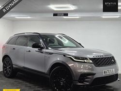 Grey Used 2020 Land Rover Range Rover Velar SE Dynamic SUV | £23,995 (Good price)