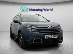 Used 2020 Citroën C5 Aircross Flair SUV | £14,000 (Fair price)
