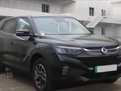 Used 2023 Ssangyong (KGM) Korando SUV | £15,295