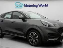 Used 2023 Ford Puma ST-Line Hatchback | £15,100 (Fair price)