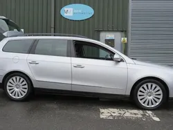 White Used 2014 VW Passat Executive Sedan | £3,450