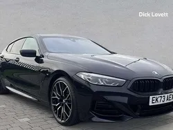 Black Used 2023 BMW 840 M Sport Coupe | £43,790 (Fair price)