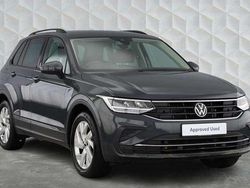 Grey Used 2022 VW Tiguan Life SUV | £22,360 (Fair price)