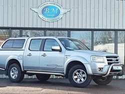 Silver Used 2007 Ford Ranger XLT Pickup | £3,500 (Fair price)