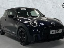Black Used 2021 Mini Cooper Hatch Hatchback | £16,950 (A bit pricey)
