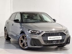 Grey Used 2019 Audi A1 S-Line Hatchback | £20,498 (A bit pricey)