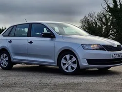 Used 2016 Skoda Rapid | £6,350 (A bit pricey)