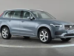 Grey Used 2023 Volvo XC90 Core SUV | £31,698 (Good price)