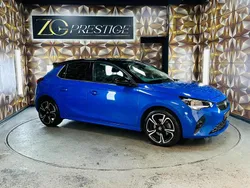 Blue Used 2022 Vauxhall Corsa Edition Hatchback | £14,495 (Fair price)