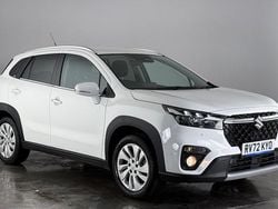 Used 2025 Suzuki SX4 S-Cross Hatchback | £13,250 (Good price)