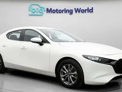 Used 2022 Mazda 3 Hatchback | £15,100 (Good price)