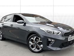 Used 2021 Kia Ceed 3 Hatchback | £10,237 (Good price)