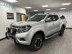 Silver Used 2020 Nissan Navara Tekna Pickup | £18,499 (A bit pricey)