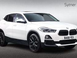 White Used 2019 BMW X2 Sport Line SUV | £20,000 (Fair price)