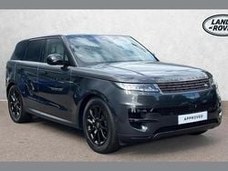 Grey Used 2023 Land Rover Range Rover Sport SE SUV | £62,000 (Good price)