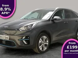 Grey Used 2022 Kia e-Niro 2 SUV | £14,045 (Good price)