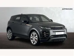 Grey Used 2022 Land Rover Range Rover evoque Autobiography SUV | £32,050 (Good price)