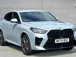 Grey Used 2025 BMW X2 M Sport SUV | £41,990