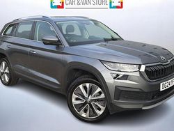 Used 2024 Skoda Kodiaq SE L Executive SUV | £27,499 (Good price)