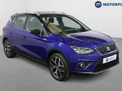 Used 2021 Seat Arona XCELLENCE Lux SUV | £12,999 (Fair price)