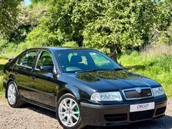 Black Used 2005 Skoda Octavia vRS Hatchback | £4,999