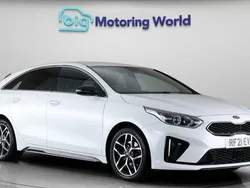 Used 2021 Kia ProCeed 2 Hatchback | £13,500 (Good price)