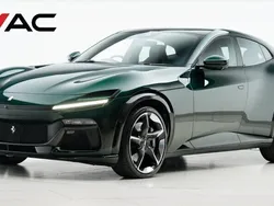 Green Used 2024 Ferrari Purosangue SUV | £359,990