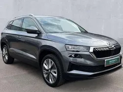 Grey Used 2024 Skoda Karoq SE L SUV | £22,322 (Fair price)