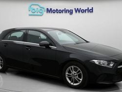 Used 2020 Mercedes A180 SE Hatchback | £14,000 (Good price)