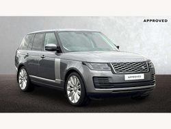 Eiger grey Used 2020 Land Rover Range Rover Vogue SUV | £42,390 (A bit pricey)