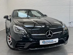 Black Used 2017 Mercedes SLC43 AMG AMG Coupe | £26,995