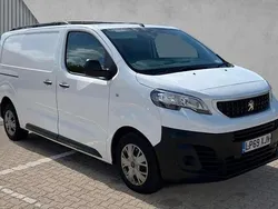 White Used 2020 Peugeot Expert Van | £7,995 (Good price)