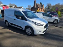 White Used 2021 Ford Transit Trend Van | £7,995 (Super price)